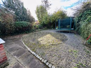 Rear Garden- click for photo gallery